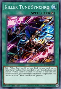 PHRE-EN039 Kewl Tune Synchro Ultra Raro 1ª Edición YuGiOh PREORDEN - Imagen 1 de 1