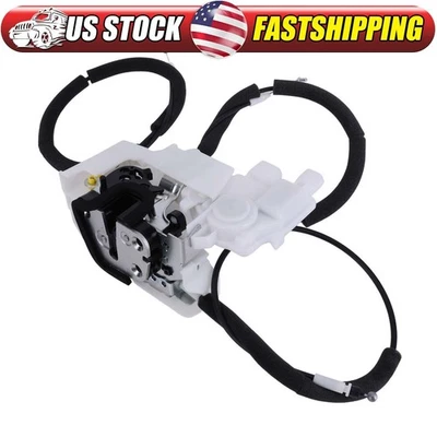 Rear Left Side Door Lock Latch Actuator fit 2005-2015 Nissan Xterra - Imagem 1 de 4