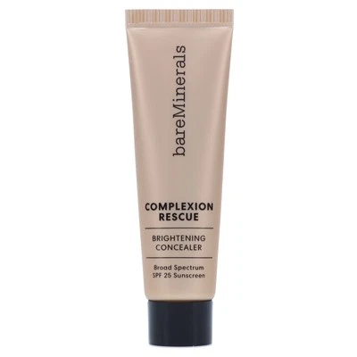 BAREMINERALS COMPLEXION RESCUE CONCEALER SPF 25 FAIR BIRCH 0.338 OZ ~ EXP 7/2024 - Image 1 of 4