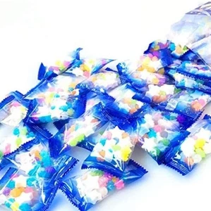 Surtido de sobres Ramune y Konpeito en forma de estrella 1 kg (aproximadamente _ - Imagen 1 de 5