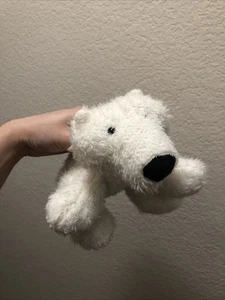 Webkinz White Polar Bear Stuffed Toy Animal - Picture 1 of 8