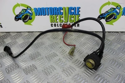 Solenoide relé de arranque Triumph Trophy 1200 1991 1992 1993 1994 1995 B139 Foto 1 de 4