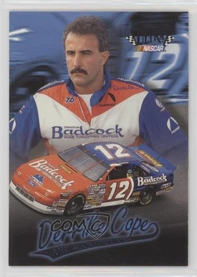 1997 Fleer Ultra Racing Derrike Cope #7 - Image 1 of 2