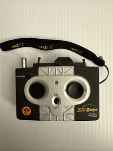 Zip Zaps 49 MHz Silver Remote Control Radio Shack 60-7069 Tested - Picture 1 of 4