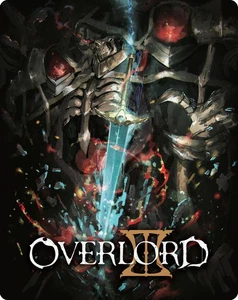 Steelbook Overlord - Season 1 (Blu-ray) PREORDER SHIP 10/21/25 - Picture 1 of 3