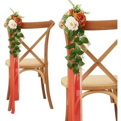 Красивый зеленый корсажи комплект 6 изделий шелковый цветок свадьбы выпускного вечера событие декор новый - Изображение 1 из 4