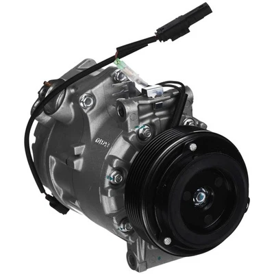 AC A/C Compressor w/Clutch for BMW X5 E70 2007 2008 2009-2010 X3 X6 3.0L CSE717 Foto 1 de 4