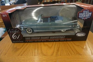 1/18 Highway 61 Collectibles 1952 Hudson Hornet Convertible (13853) - Picture 1 of 7