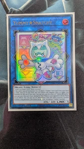 Yummy Snatchy JUSH-EN022 Ultra Rare 1st Edition - Picture 1 of 1