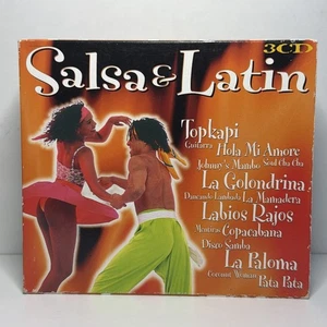 Salsa & Latin - 3CD - Picture 1 of 12