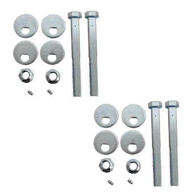 Par de ruedas delanteras/cámara y kit de alineación K100390 para Dodge Ram 1500 2006-2023 Foto 1 de 4