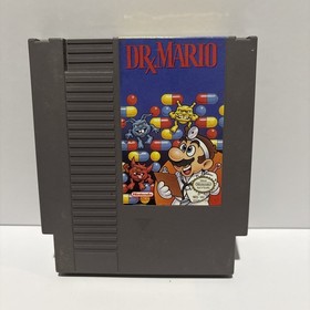 Dr. Mario (Nintendo NES, 1990) 