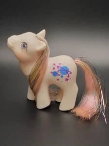 My Little Pony G1 Baby Nightsong UK Euro Starlight Pony - Picture 1 of 14