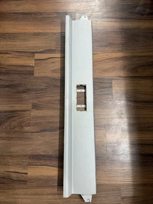 1988-1998 Chevy GMC OBS C/K Truck Rear Dome Light Headliner Trim Gray OEM - Image 1 of 4