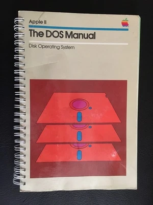 The DOS Manual / Apple II Home Computers - Image 1 of 2