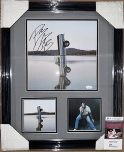 Post Malone signiert gerahmt F-1 Billion Vinyl JSA COA Posty Rockstar Austin! ! - Bild 1 von 2