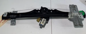 09-17 Chevy Traverse Acadia EnclaveFront Door Window Motor Regulator Left Driver - Picture 1 of 5