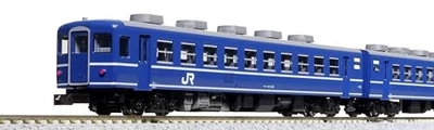 KATO N Gauge 12 Series JR West Specification 6-Car Set 10-1820 Model Train Passe - image 1 of 4