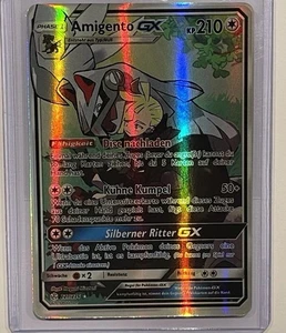 Pokémon Amigento GX 227/236 Welten im Wandel DE Pokemon - Bild 1 von 2