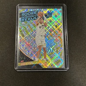 2023-24 Revolution #8 Rookie Revolution Keyonte George RC /99 COSMIC  Jazz - Picture 1 of 2