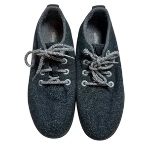 Allbirds Wool Runners Herren Dunkelgrau Turnschuhe Größe 10 - Bild 1 von 6