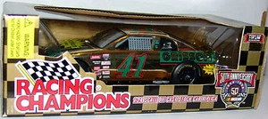 Steve Grissom #41 98 edición limitada dorado 1:24 NASCAR coche de stock/2500 - Imagen 1 de 2