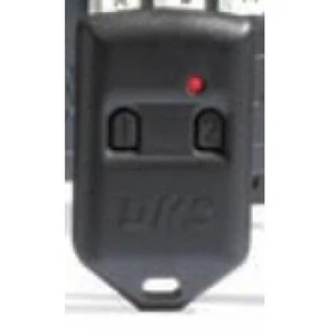 Doorking 8070-084 Microplus PROXmitters w/HID Tag Two Button Remote - Picture 1 of 1
