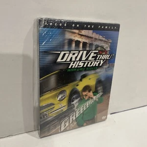 Drive Thru History with Dave Stotts #2: Greece Is The Word (DVD, 2005) New - Picture 1 of 3