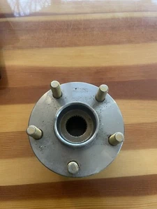 Wheel Bearing and Hub Assembly GMB 799-0299 - Picture 1 of 3