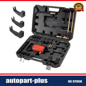 Extractor Neumático de Inyectores Diesel con Herramienta de Prolongación Kit - Bild 1 von 19
