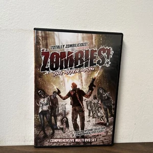 Zombies: The Aftermath (DVD, 2016) - Picture 1 of 3