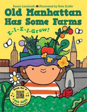 Susan Lendroth Old Manhattan Has Some Farms (Board Book) (UK IMPORT)
