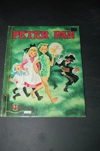 CHILDRENS BOOK #597 "PETER PAN" RETOLD FOR LITTLE CHILDREN, BY MARCIA MARTIN - Bild 1 von 10