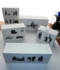 New listing
Lot of 5 Boxes Department 56 Vintage Christmas Heritage Village Collection Mint