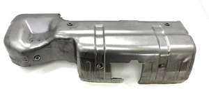 Protector térmico de escape original Porsche 996 Turbo LH - Imagen 1 de 4