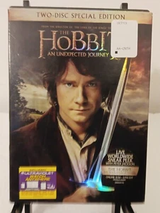 The Hobbit: an Unexpected Journey (DVD, 2012) like new - Picture 1 of 9