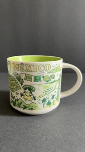 Starbucks Mexico Been There Series Collectible Ceramic Mug 14oz. - Picture 1 of 8