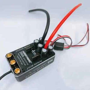 Brushless ESC G2 250A 6–12s Speed Controller Regulator Water Cooling RC Boat - Picture 1 of 10