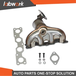Labwork Manifold Catalyts Converter For 2009-2014 Hyundai Sonata 2.4L 10H40963 - Picture 1 of 10