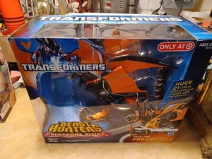 Transformers Beast Fire Predaking Predacons Rising Target Exclusive MISB - Picture 1 of 8