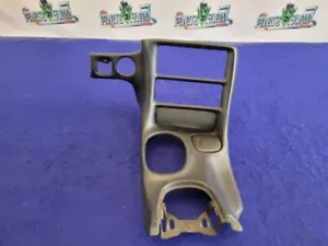 1997-2004 Chevrolet Corvette FRC Z06 C5 Bezel Radio AC Vent Dash Center 2052 - Foto 1 di 12