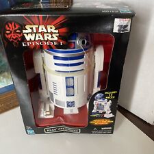 STAR WARS Episode #1 R2-D2 ART CENTER Collectible Set - RARE & NEW Box Issues