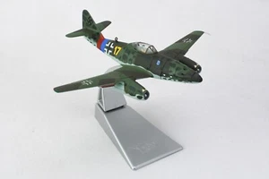 MODELO METAL FUNDIDO CORGI (CG35711) LUFTWAFE ME-262A1 "HAGENAH" ESCALA 1:72 - Imagen 1 de 6
