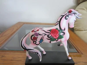 SENDERO DE PONIS PINTADOS/ROSA TRIBAL - Imagen 1 de 8