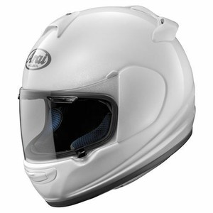 Arai Size L White Motorcycle 