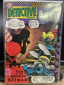 Detective Comics #360 (1967) Batman DC Comics Silver Age - Picture 1 of 4