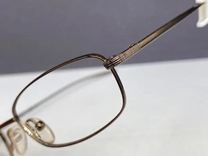 Burberry Brille Damen Braun Metall eckig schmal 8967 NP:144€ - Bild 1 von 17