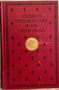 Scribners Geschichte der Vereinigten Staaten Band 2, 1896 William Cullen Bryant - Bild 1 von 14