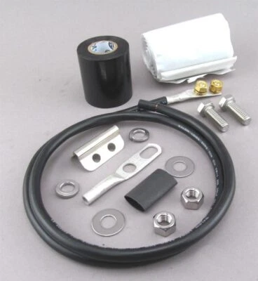Lightning Protection Ground Kit LMR-400 Grounding kit GK-S400TT TIMES MICROWAVE - Image 1 of 4