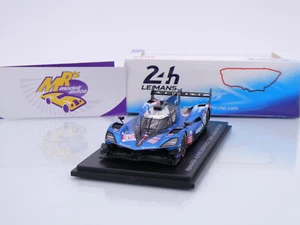 Spark S9122 # Alpine A424 Nr.35 24h Le Mans 2024 " Alpine Endurance " 1:43 NEU - Bild 1 von 4